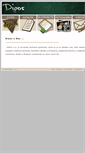Mobile Screenshot of diposbb.sk